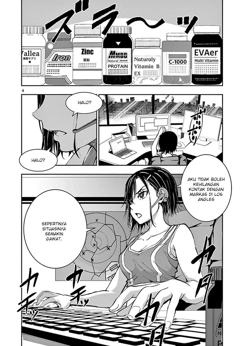 Zombie 100 ~Zombie ni Naru Made ni Shitai 100 no Koto~ Chapter 03.5 Gambar 5