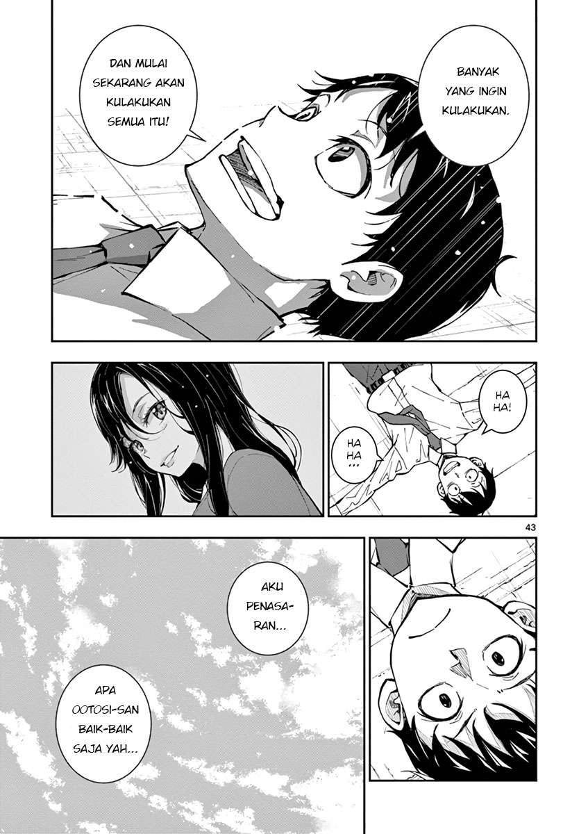 Zombie 100 ~Zombie ni Naru Made ni Shitai 100 no Koto~ Chapter 01 Gambar 42
