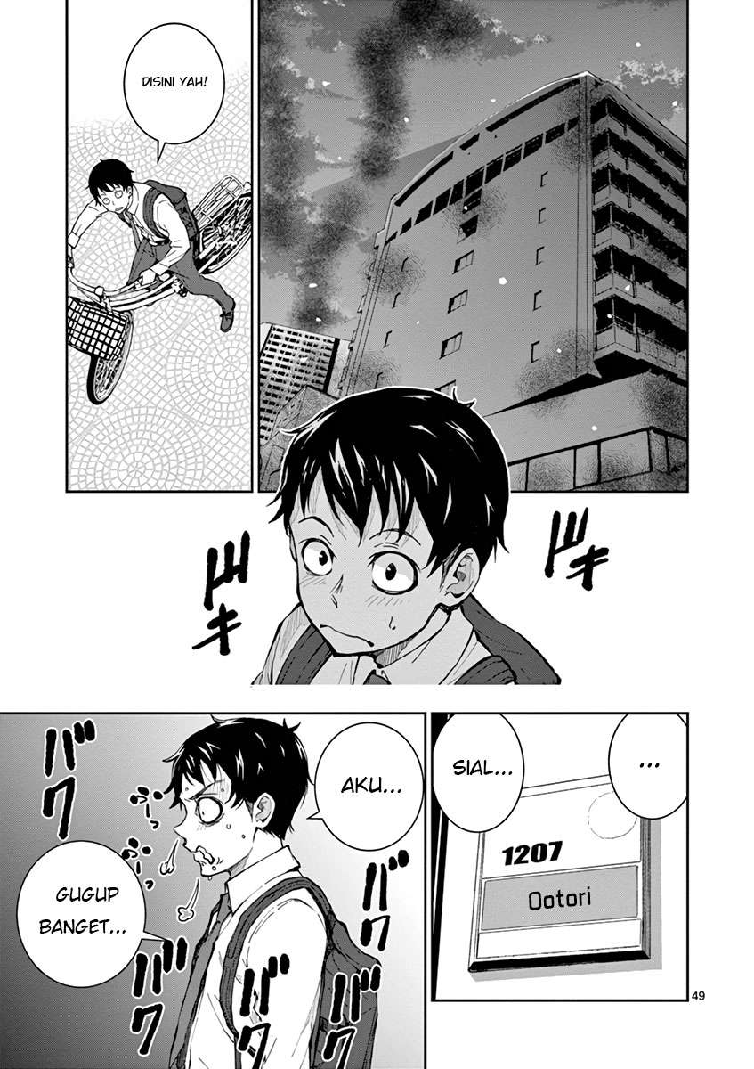 Zombie 100 ~Zombie ni Naru Made ni Shitai 100 no Koto~ Chapter 01 Gambar 48
