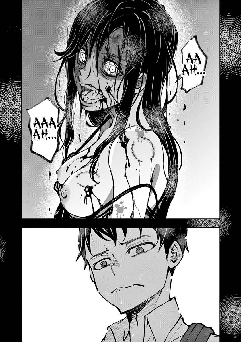 Zombie 100 ~Zombie ni Naru Made ni Shitai 100 no Koto~ Chapter 01 Gambar 54
