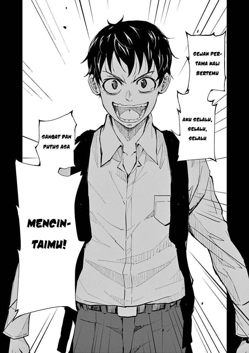 Zombie 100 ~Zombie ni Naru Made ni Shitai 100 no Koto~ Chapter 01 Gambar 55