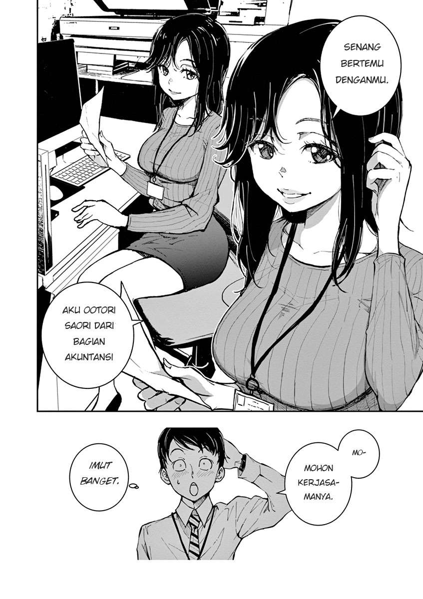 Zombie 100 ~Zombie ni Naru Made ni Shitai 100 no Koto~ Chapter 01 Gambar 8