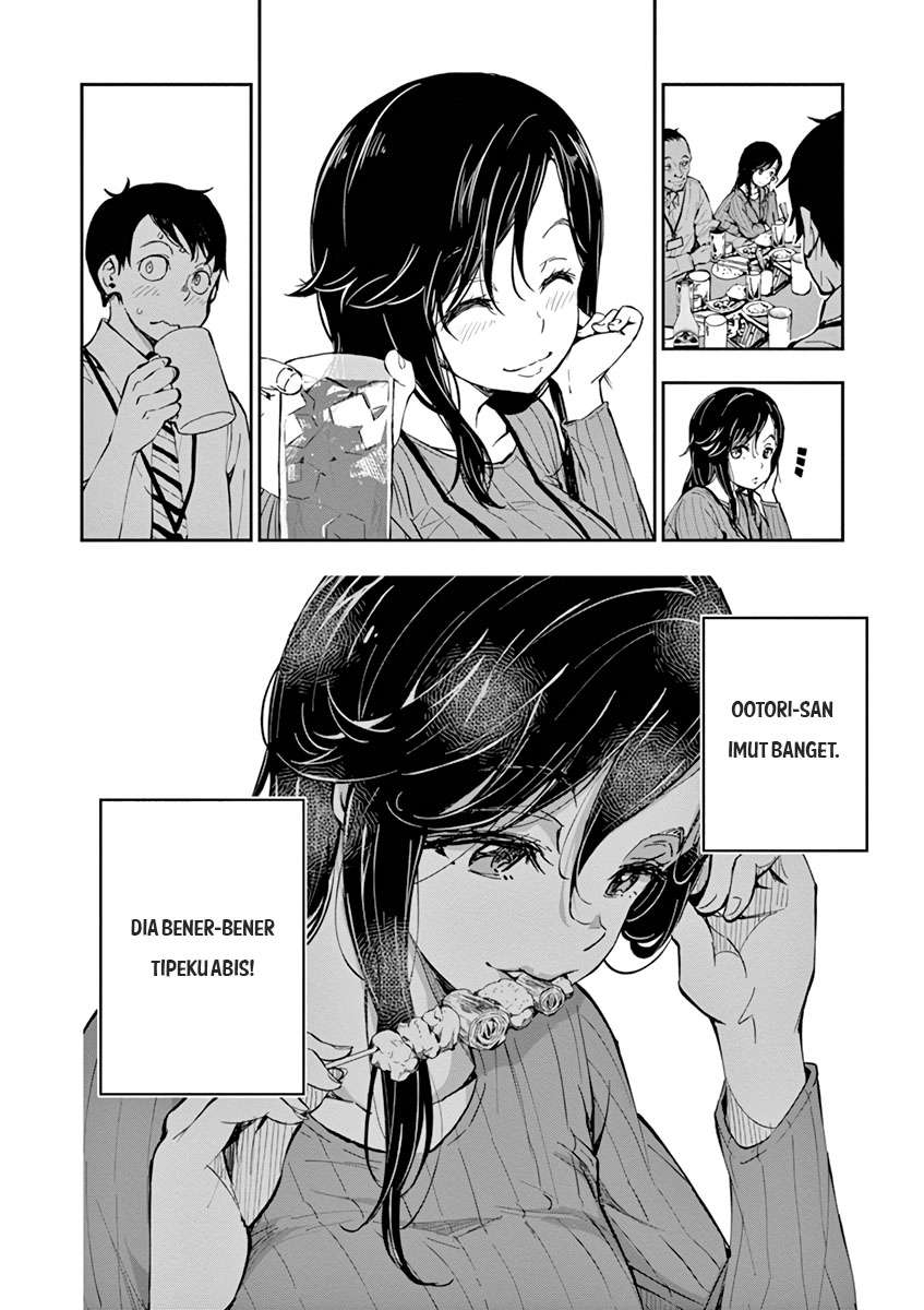 Zombie 100 ~Zombie ni Naru Made ni Shitai 100 no Koto~ Chapter 01 Gambar 10