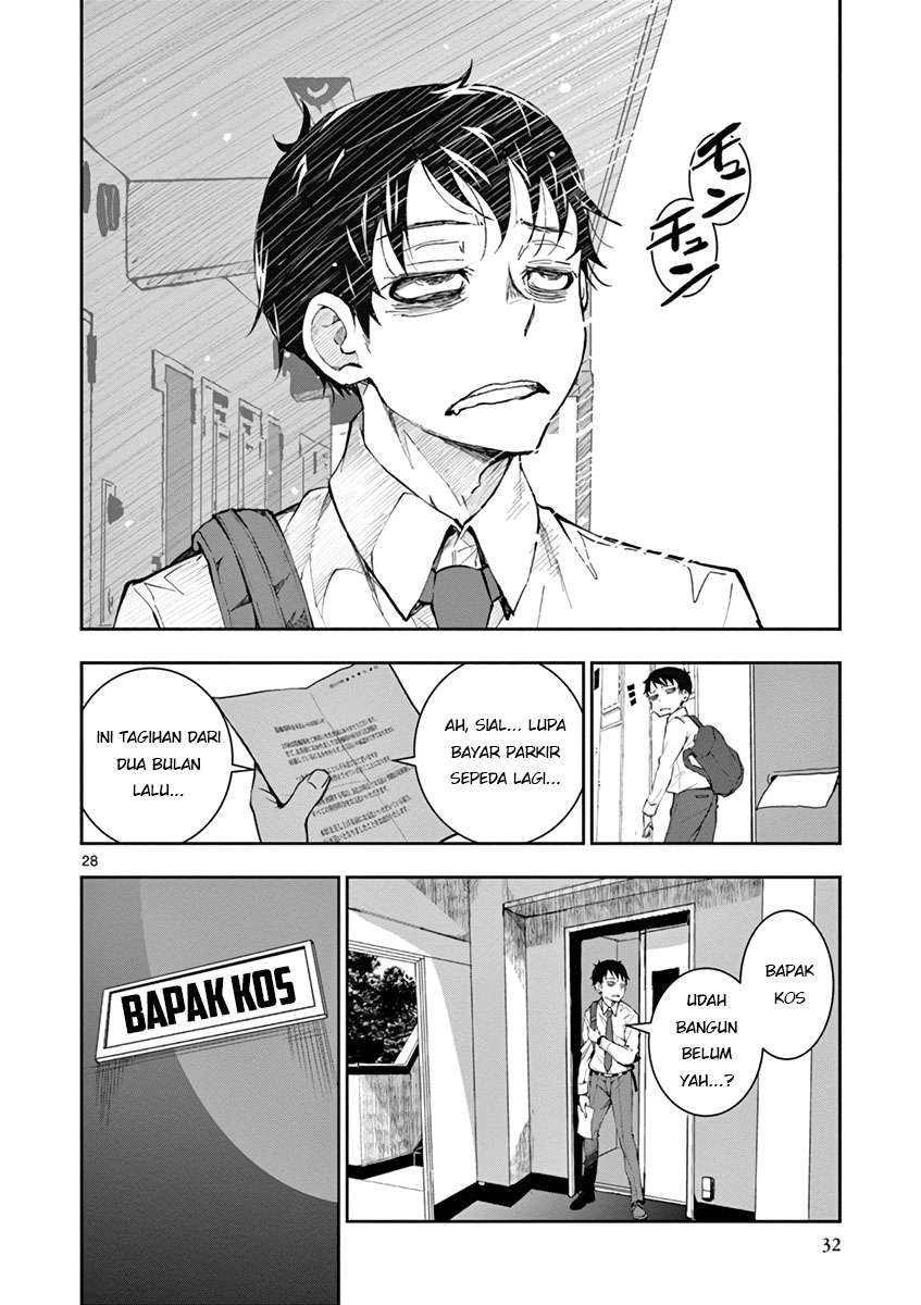 Zombie 100 ~Zombie ni Naru Made ni Shitai 100 no Koto~ Chapter 01 Gambar 28