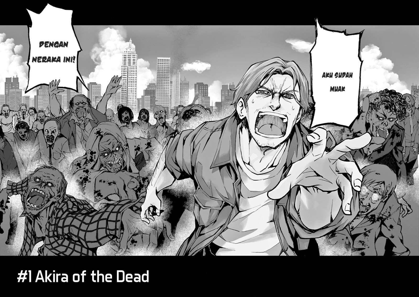 Zombie 100 ~Zombie ni Naru Made ni Shitai 100 no Koto~ Chapter 01 Gambar 3