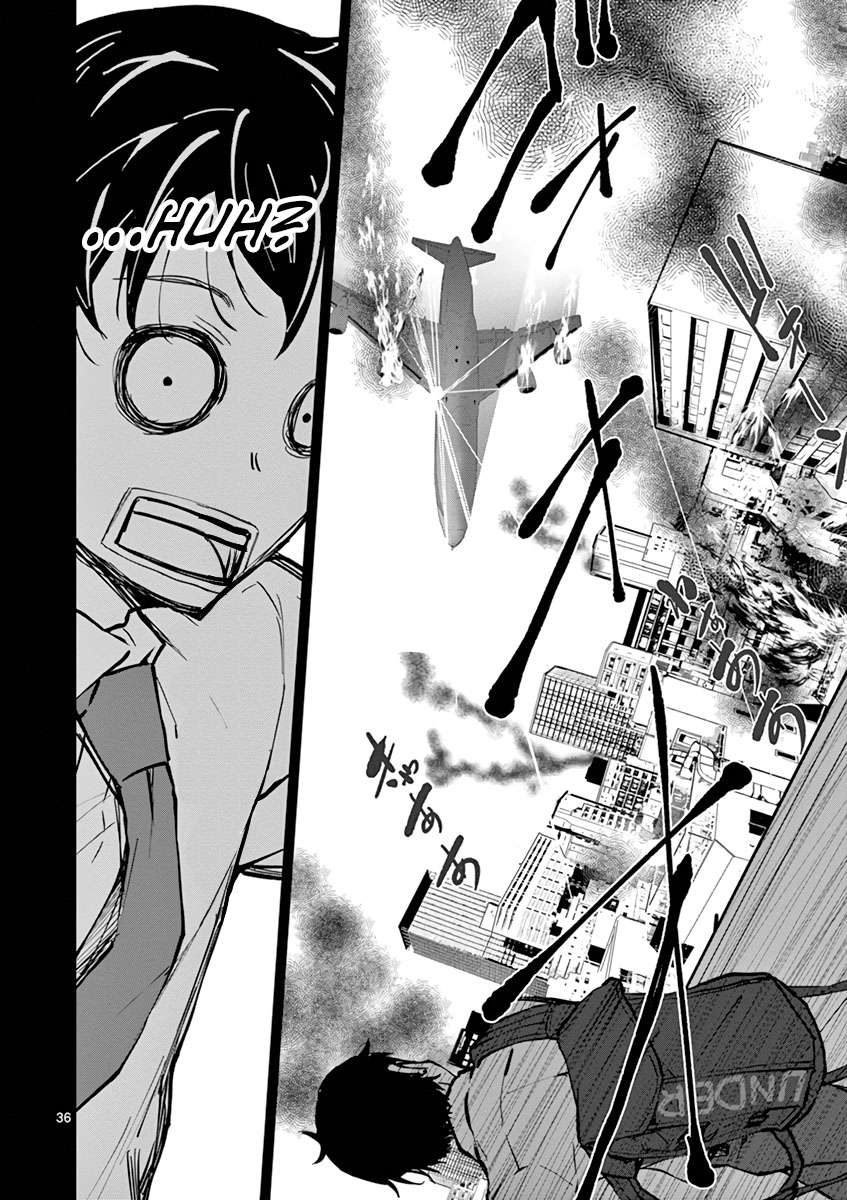 Zombie 100 ~Zombie ni Naru Made ni Shitai 100 no Koto~ Chapter 01 Gambar 36