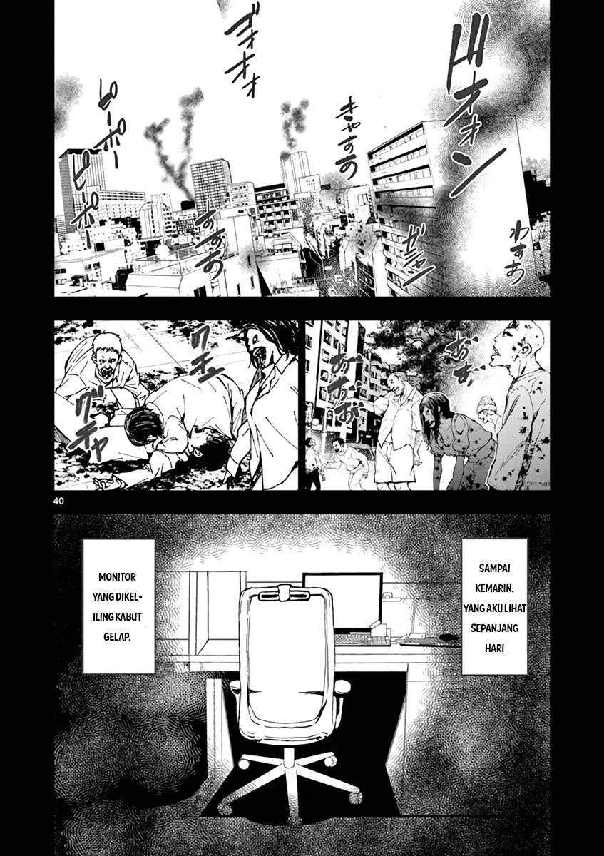 Zombie 100 ~Zombie ni Naru Made ni Shitai 100 no Koto~ Chapter 01 Gambar 39