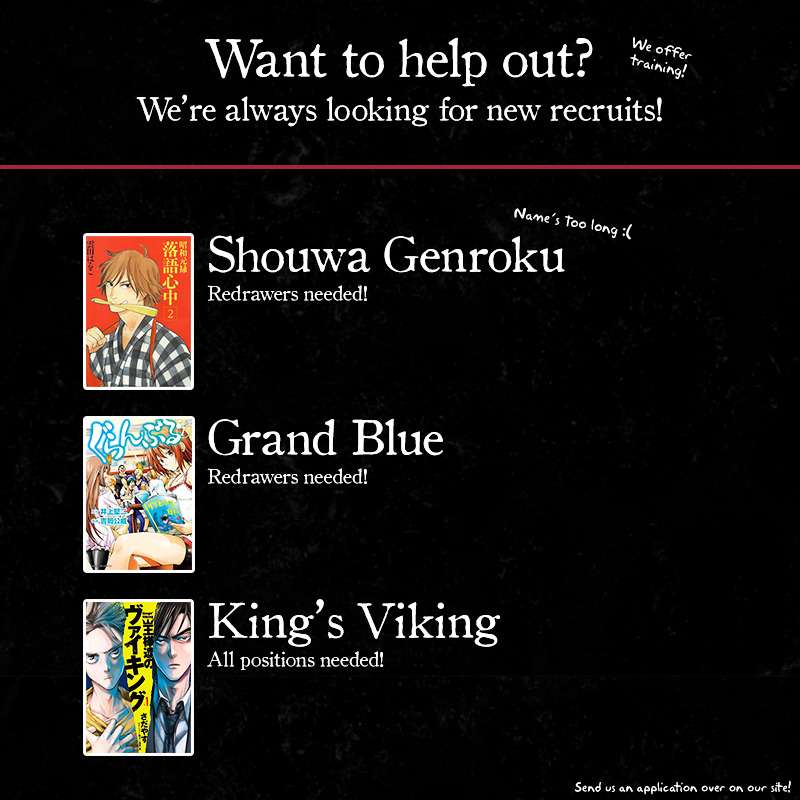 Manga Grand Blue Chapter 8 gambar nomor 2