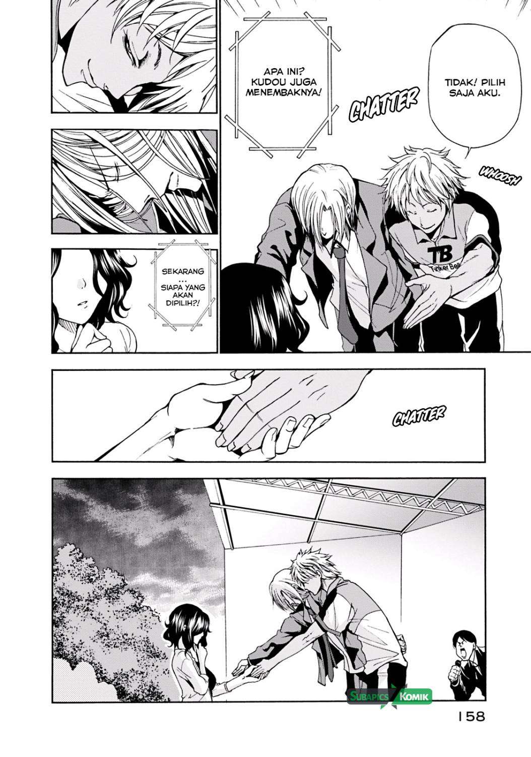 Grand Blue Chapter 8 Gambar 26