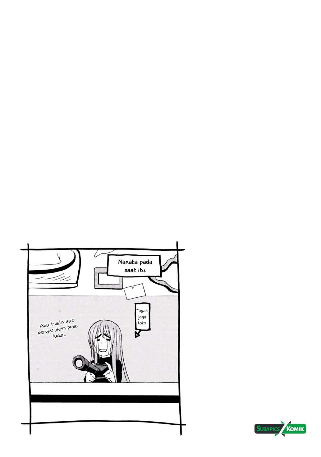 Grand Blue Chapter 8 Gambar 42