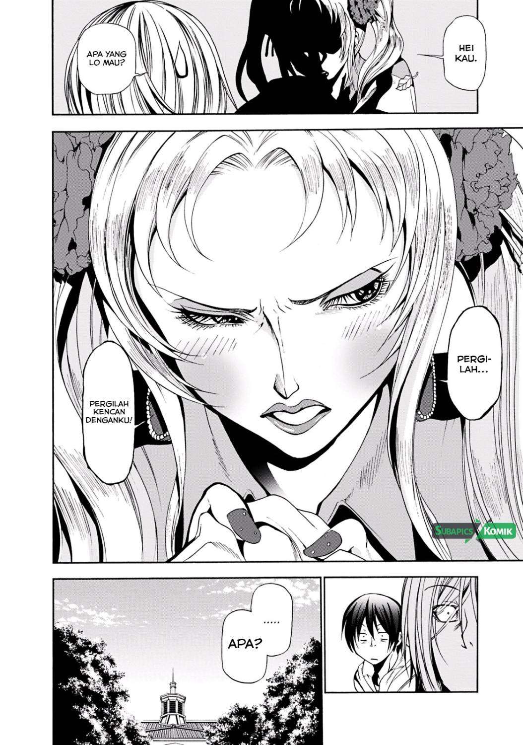 Grand Blue Chapter 7 Gambar 45