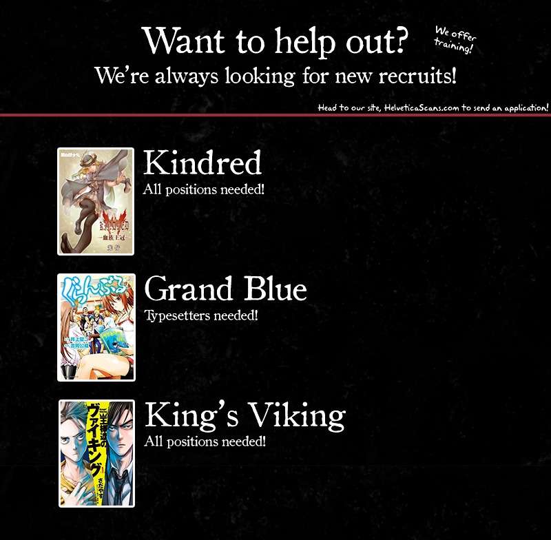 Grand Blue Chapter 6 Gambar 3