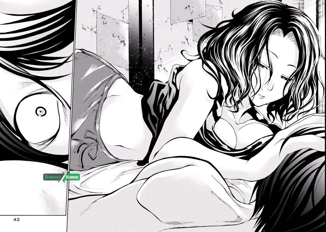 Grand Blue Chapter 5 Gambar 41