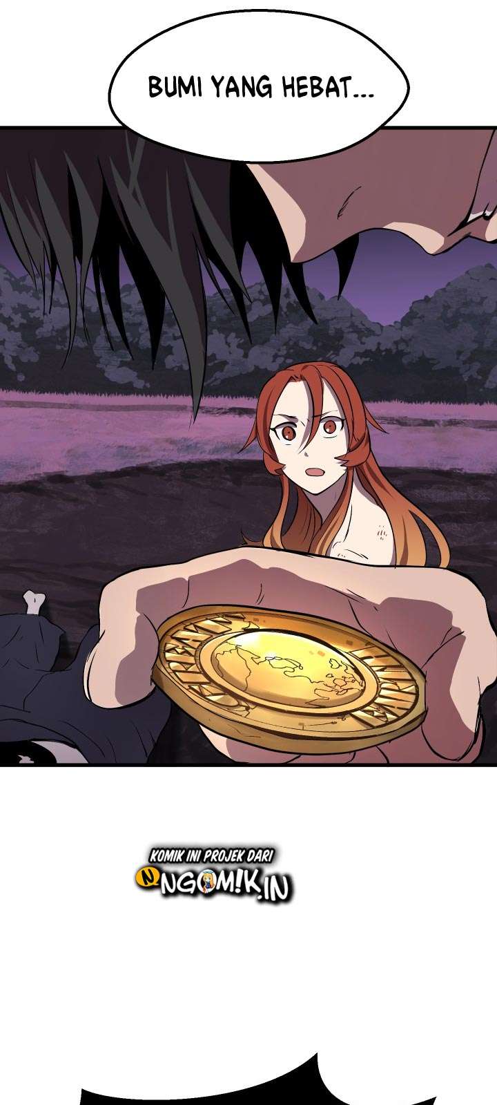 Sword King Chapter 21 Gambar 49