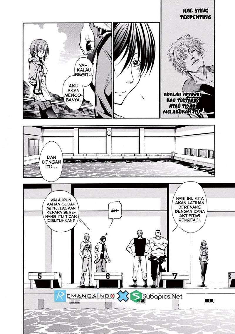 Grand Blue Chapter 4 Gambar 15