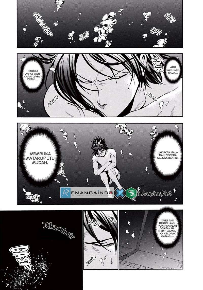 Grand Blue Chapter 4 Gambar 20