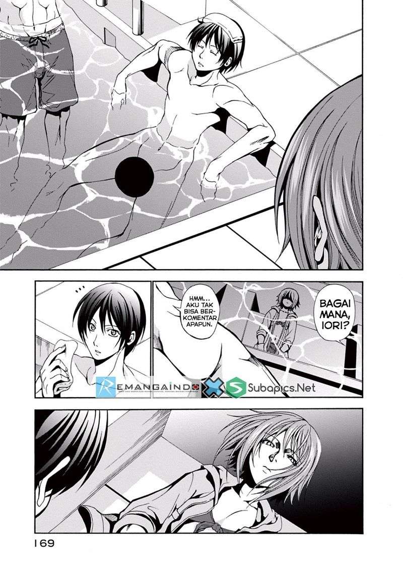 Grand Blue Chapter 4 Gambar 26