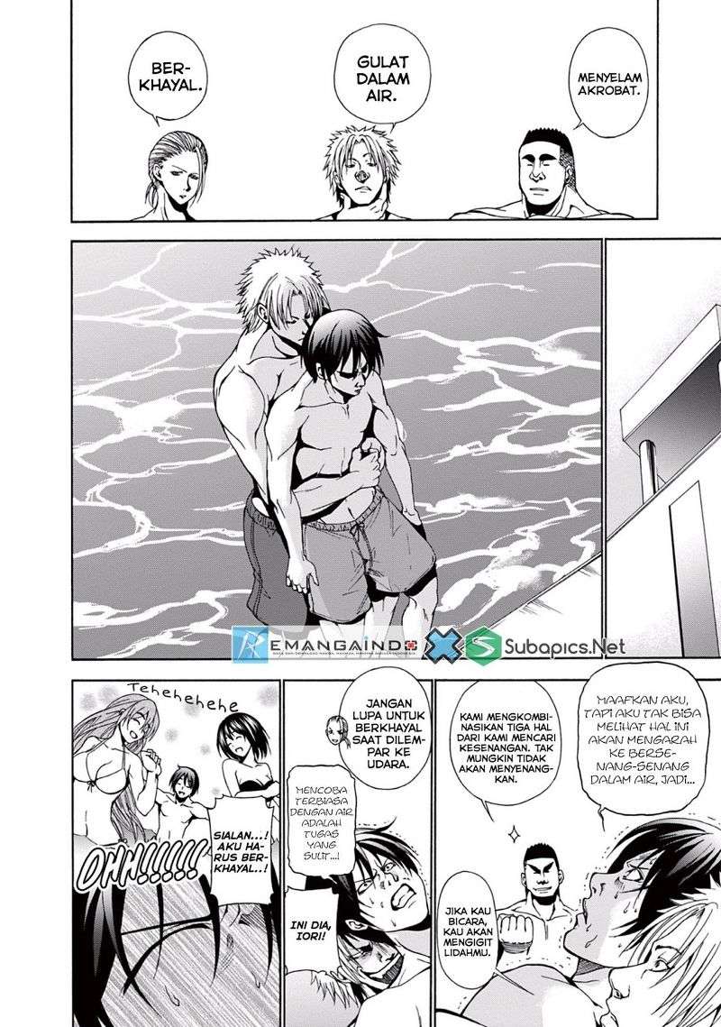 Grand Blue Chapter 4 Gambar 29