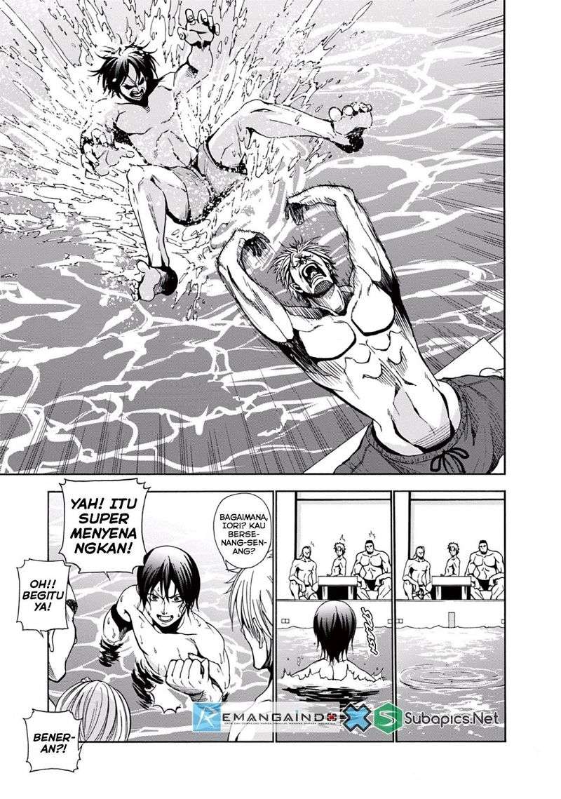 Grand Blue Chapter 4 Gambar 30