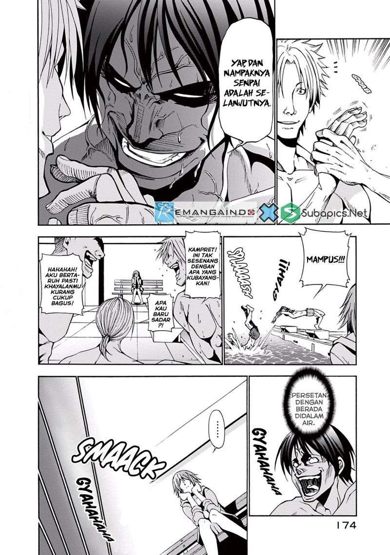Grand Blue Chapter 4 Gambar 31