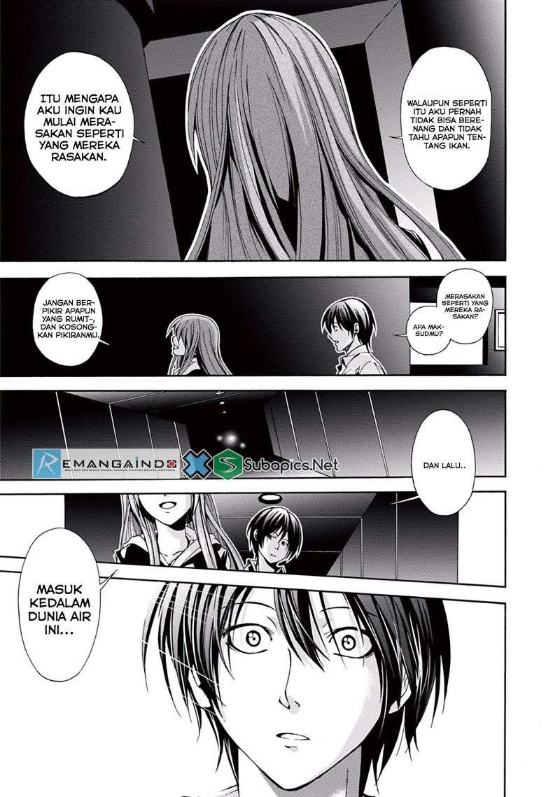 Grand Blue Chapter 4 Gambar 38