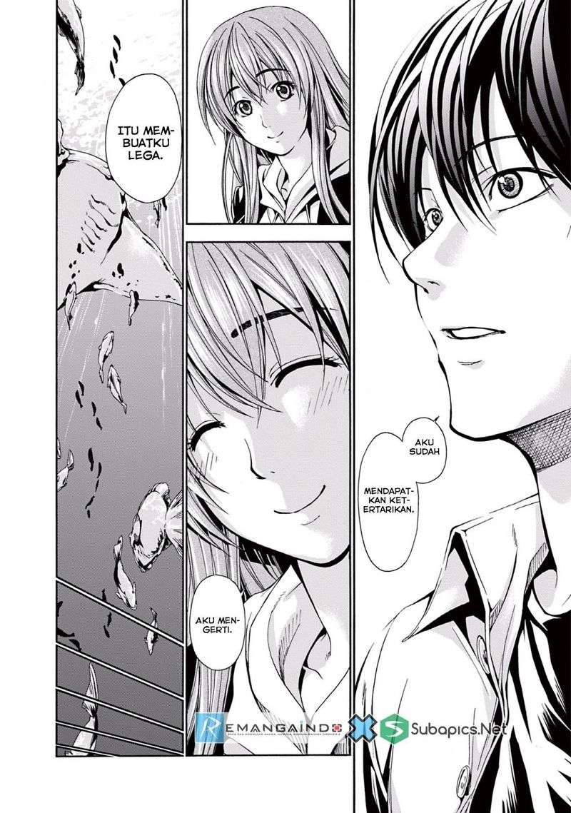 Grand Blue Chapter 4 Gambar 44