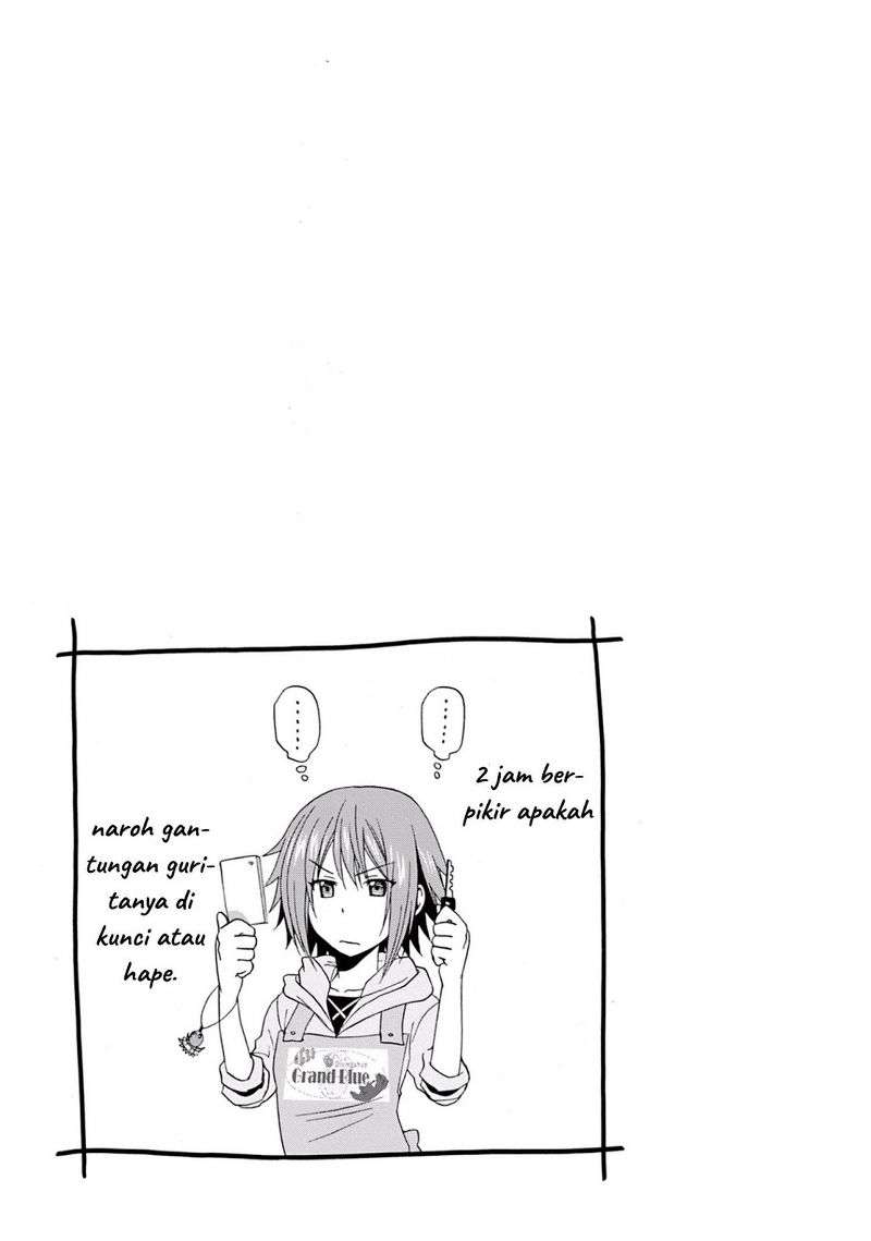 Grand Blue Chapter 4 Gambar 49