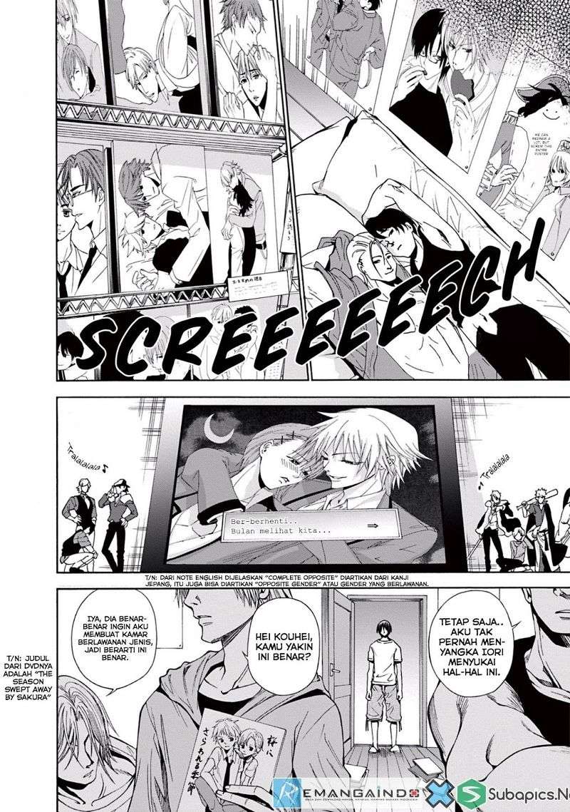 Grand Blue Chapter 3 Gambar 33