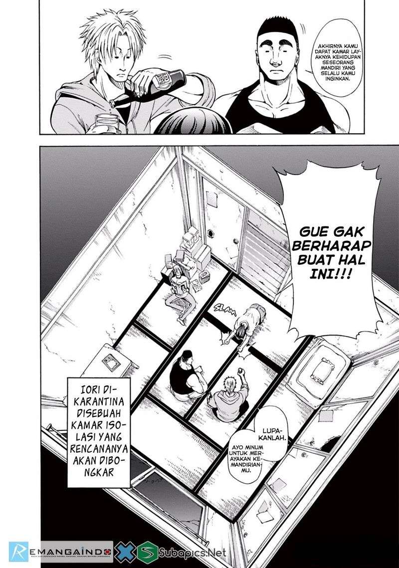 Grand Blue Chapter 3 Gambar 44