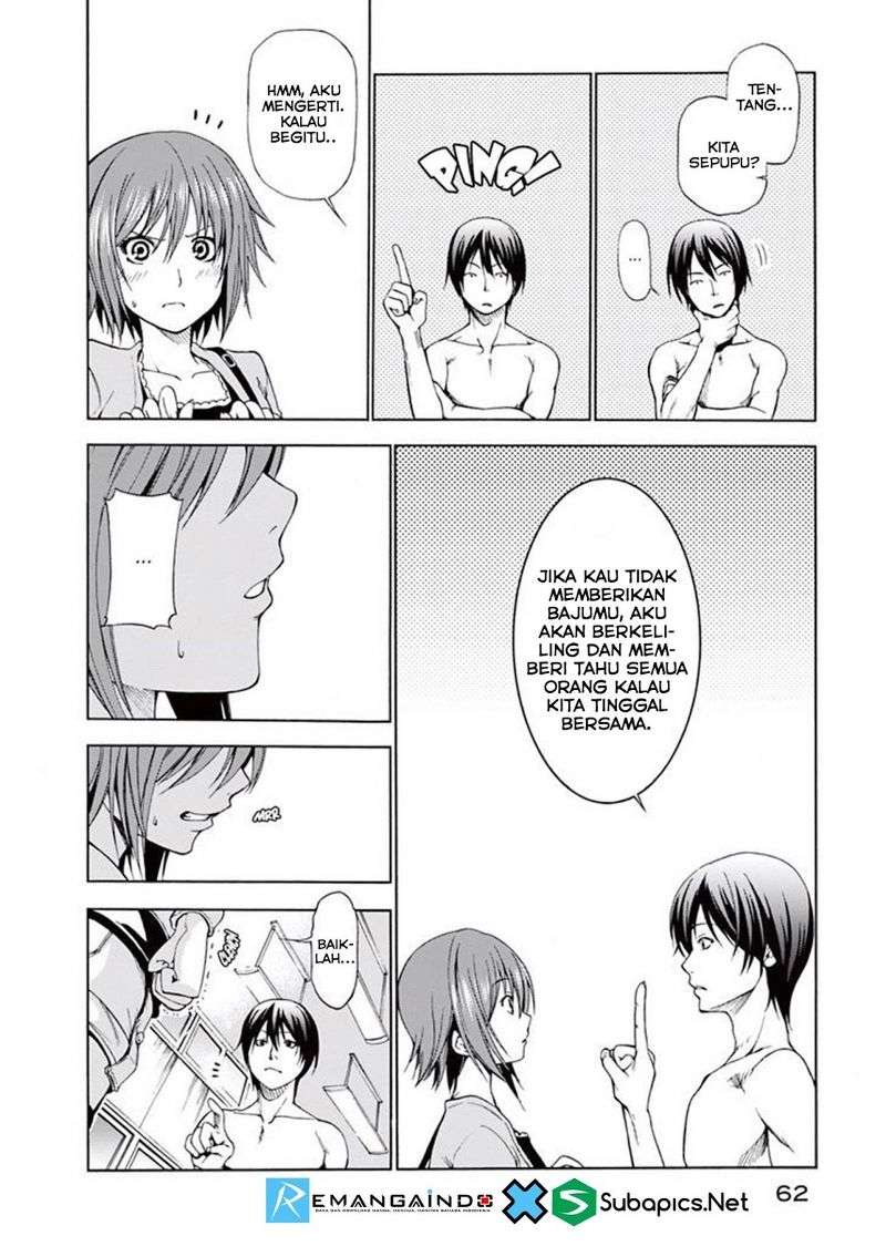 Grand Blue Chapter 2 Gambar 11