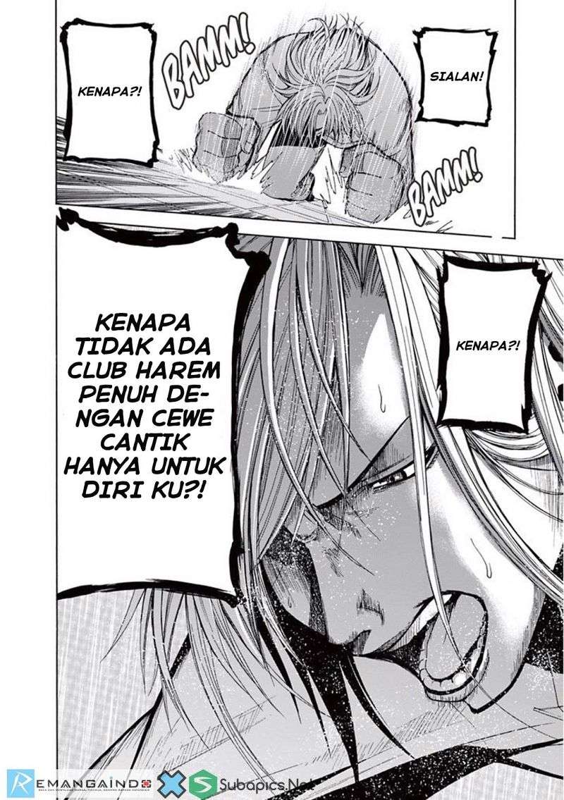 Grand Blue Chapter 2 Gambar 21