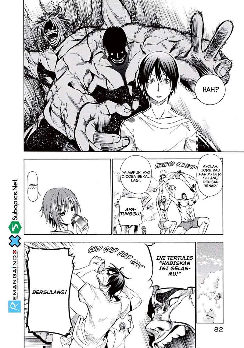 Grand Blue Chapter 2 Gambar 31