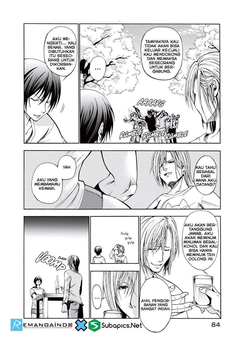 Grand Blue Chapter 2 Gambar 33