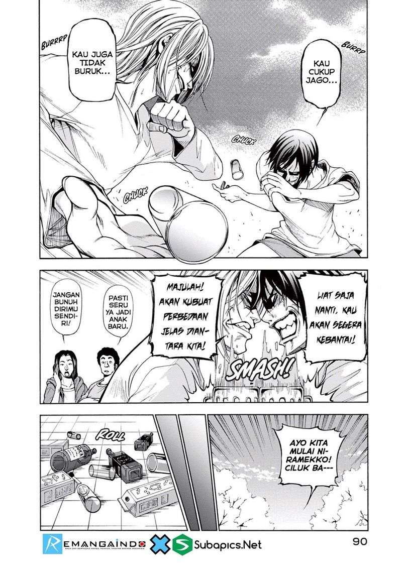 Grand Blue Chapter 2 Gambar 39