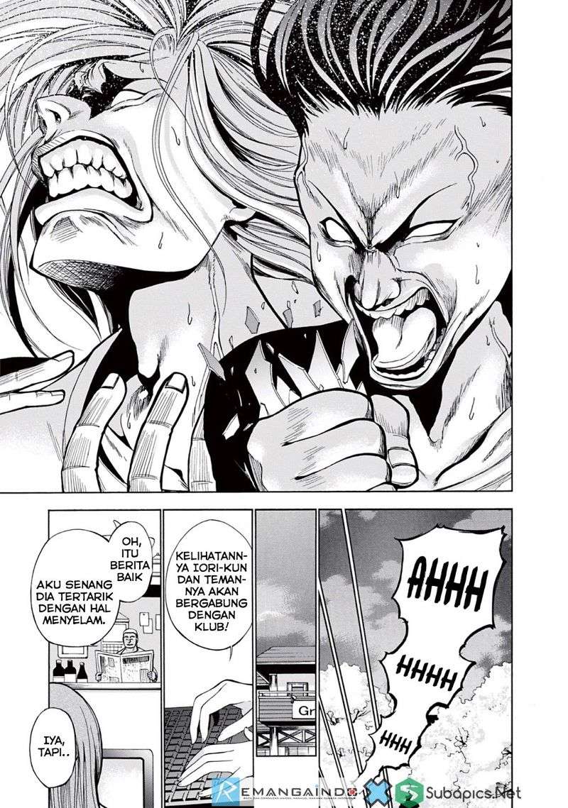 Grand Blue Chapter 2 Gambar 42