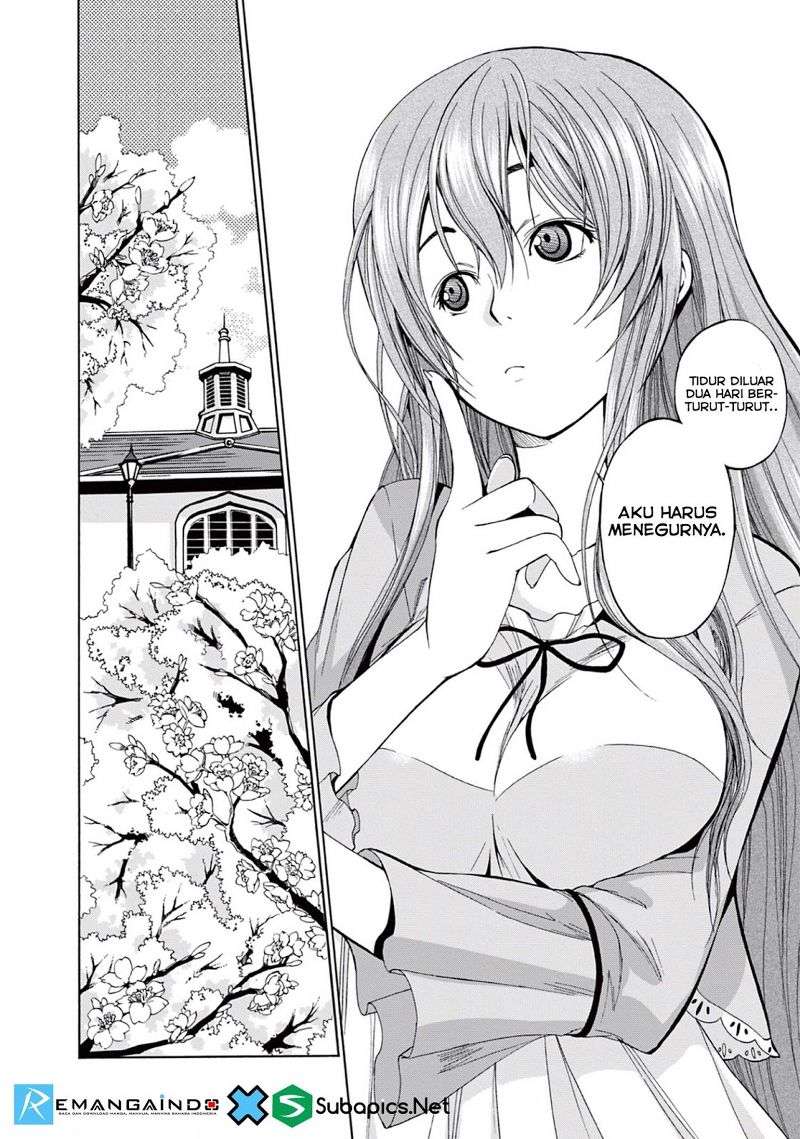 Grand Blue Chapter 2 Gambar 43