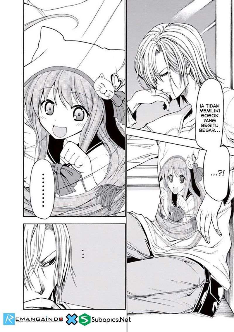 Grand Blue Chapter 2 Gambar 5