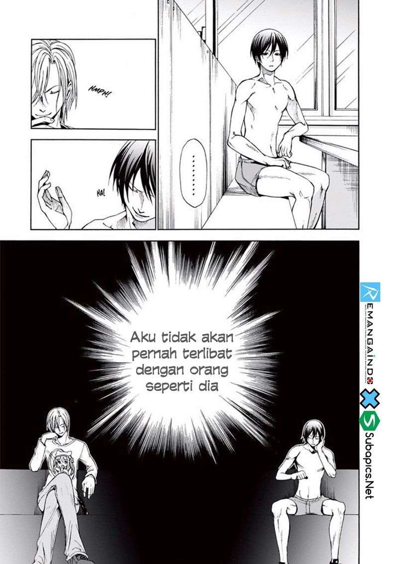 Grand Blue Chapter 2 Gambar 6