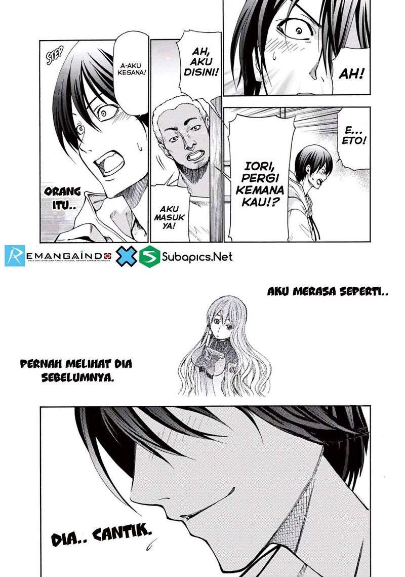 Grand Blue Chapter 1 Gambar 10