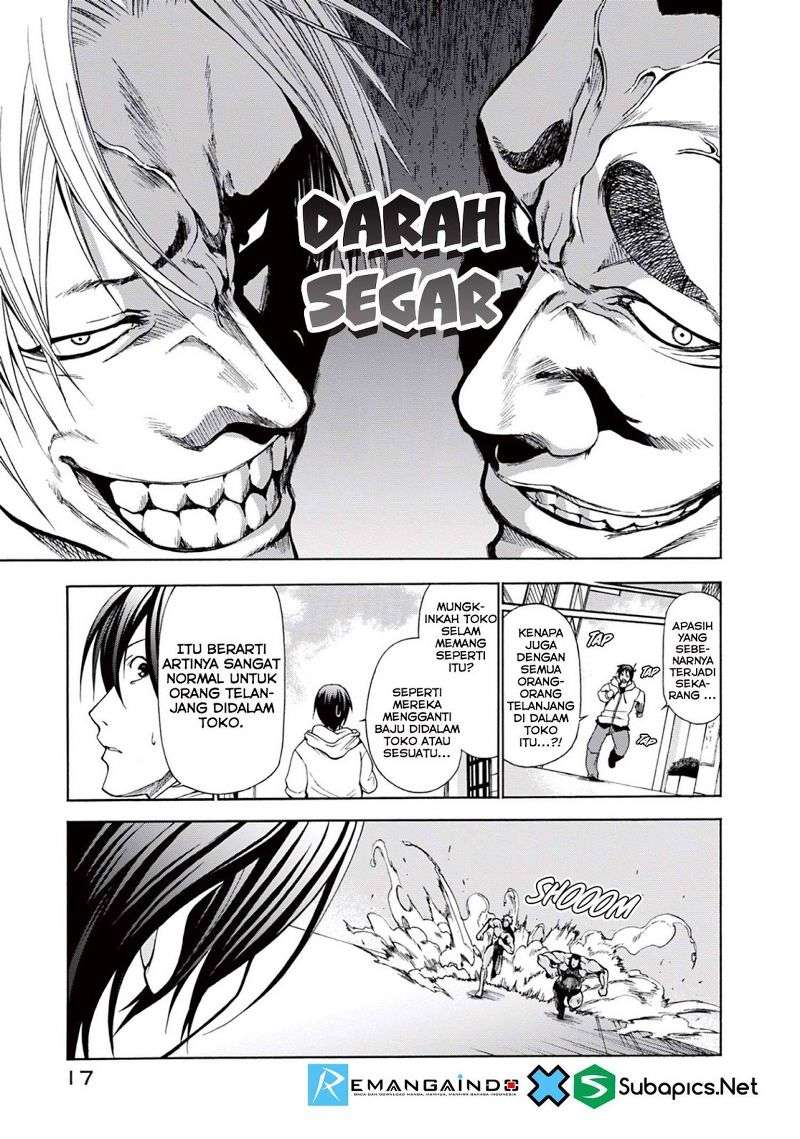 Grand Blue Chapter 1 Gambar 16