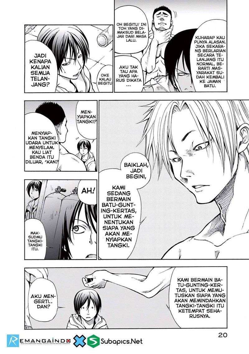 Grand Blue Chapter 1 Gambar 19