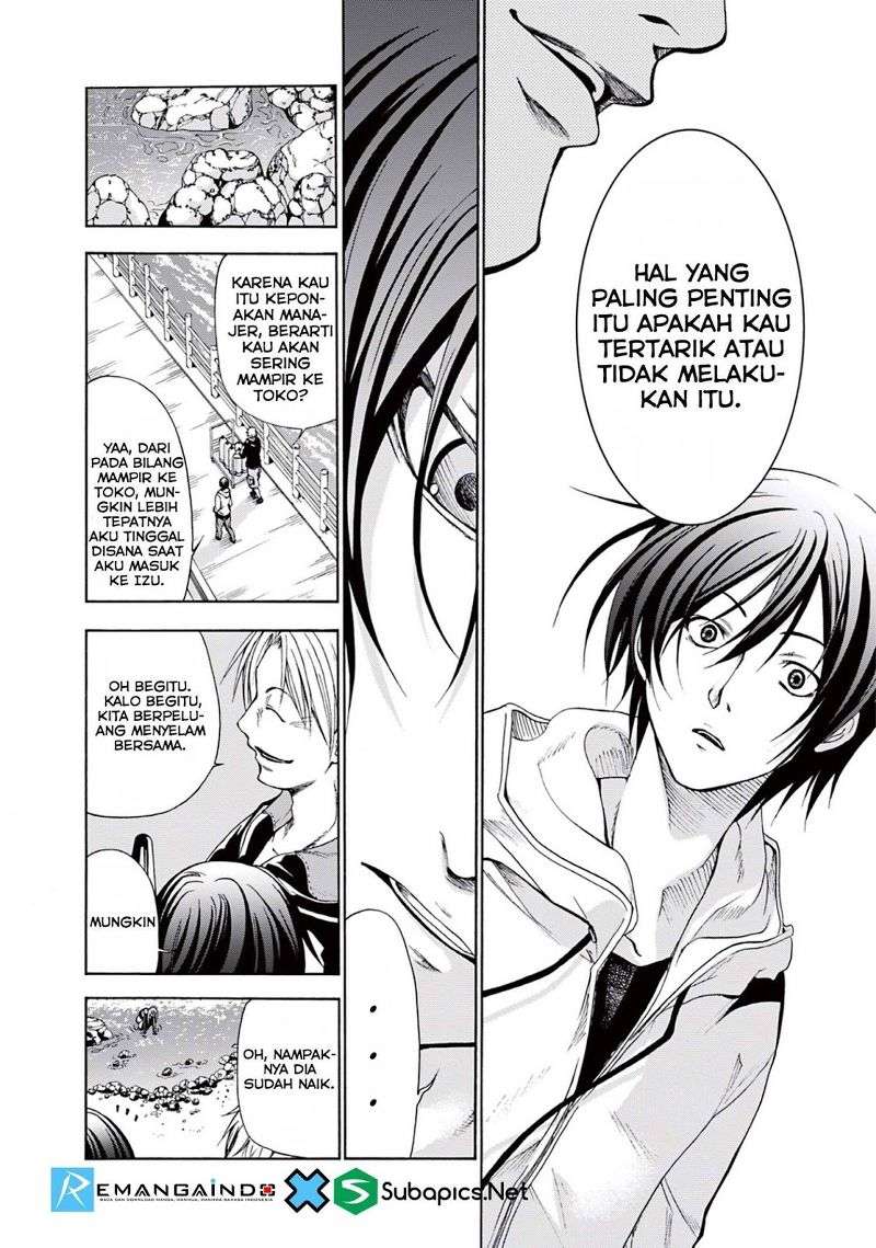 Grand Blue Chapter 1 Gambar 27