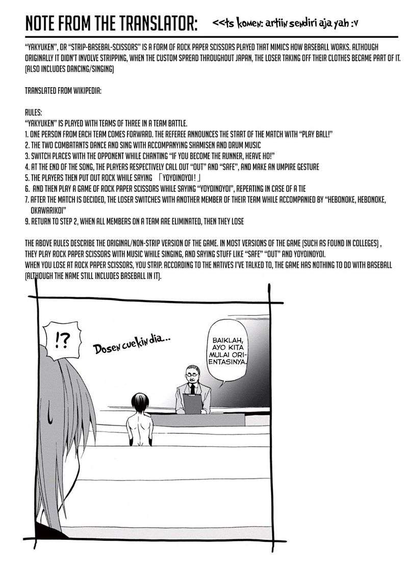 Grand Blue Chapter 1 Gambar 50