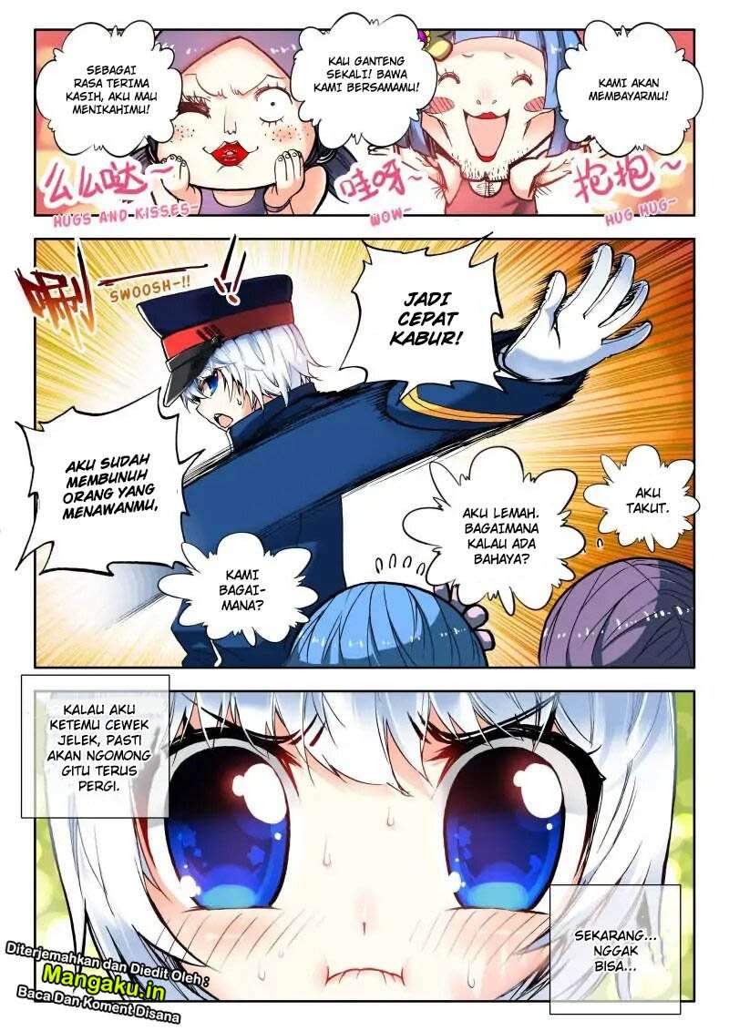 Fake Hero Chapter 8 Gambar 4