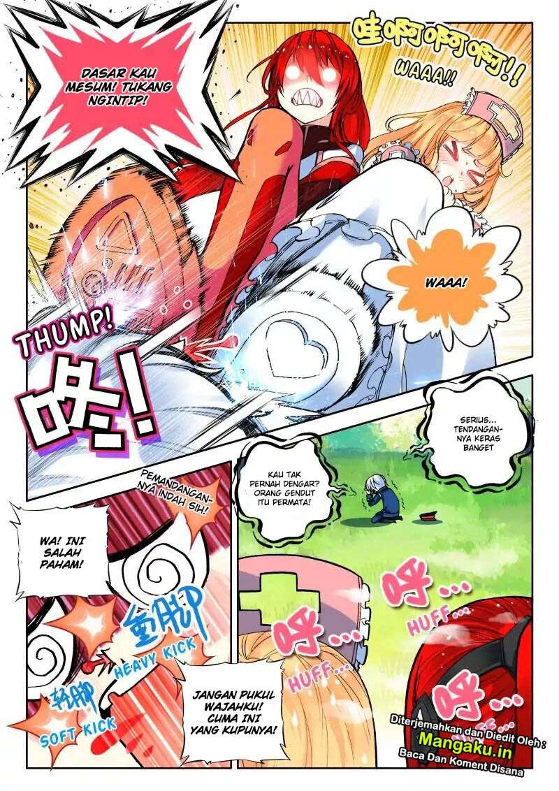 Fake Hero Chapter 8 Gambar 7