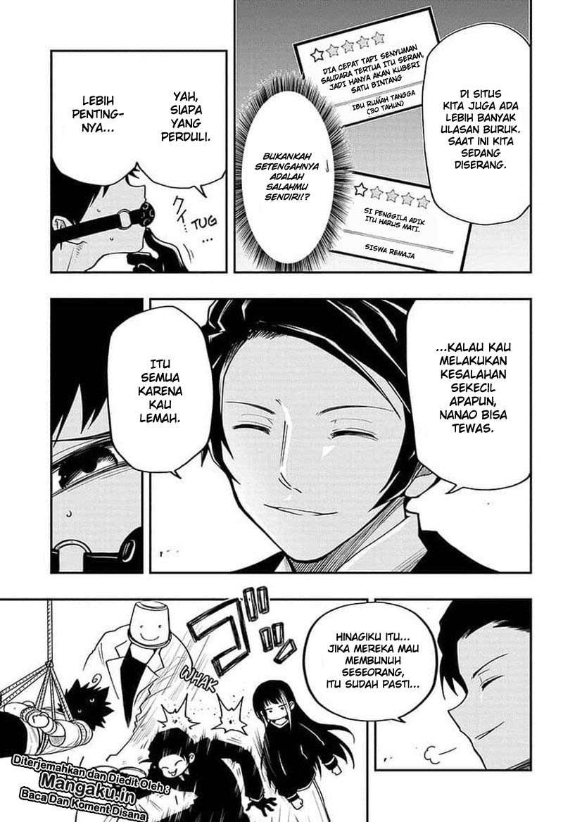 Mission: Yozakura Family Chapter 20 Gambar 4