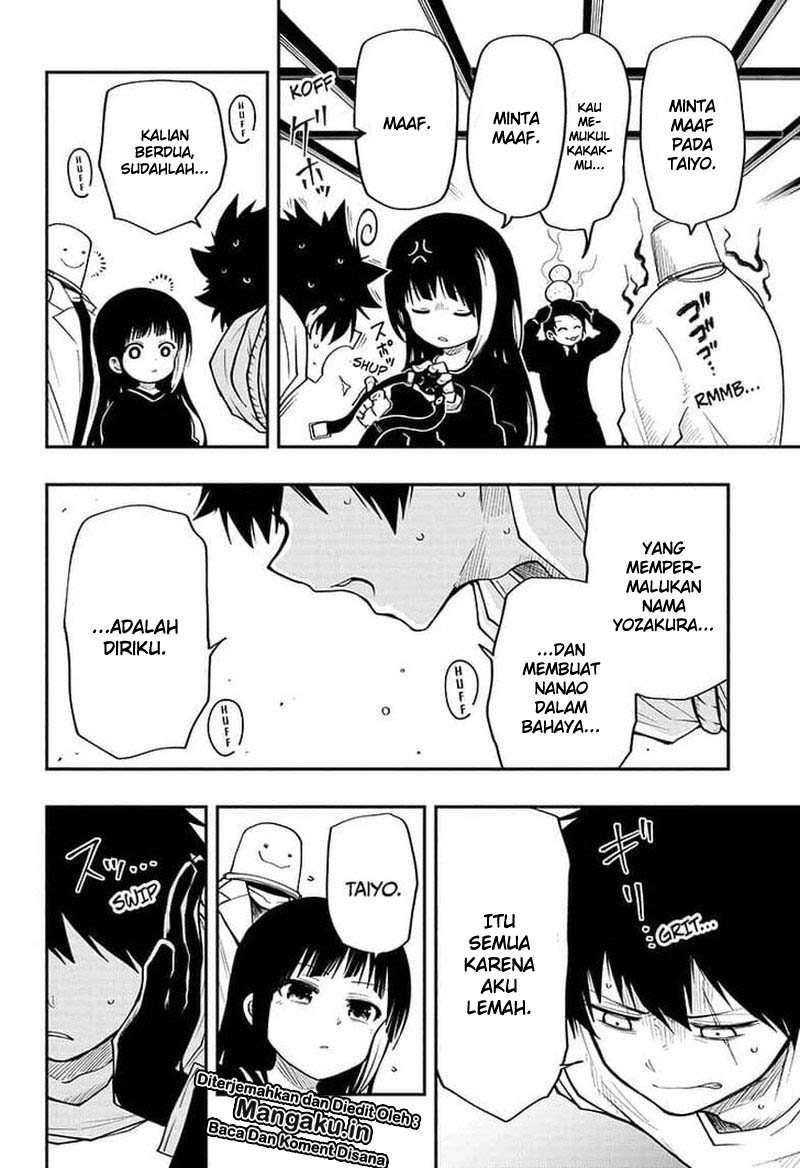 Mission: Yozakura Family Chapter 20 Gambar 5