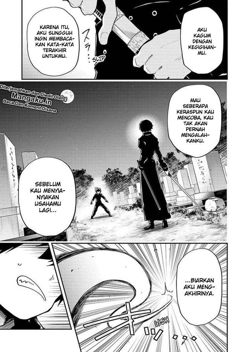 Mission: Yozakura Family Chapter 20 Gambar 16