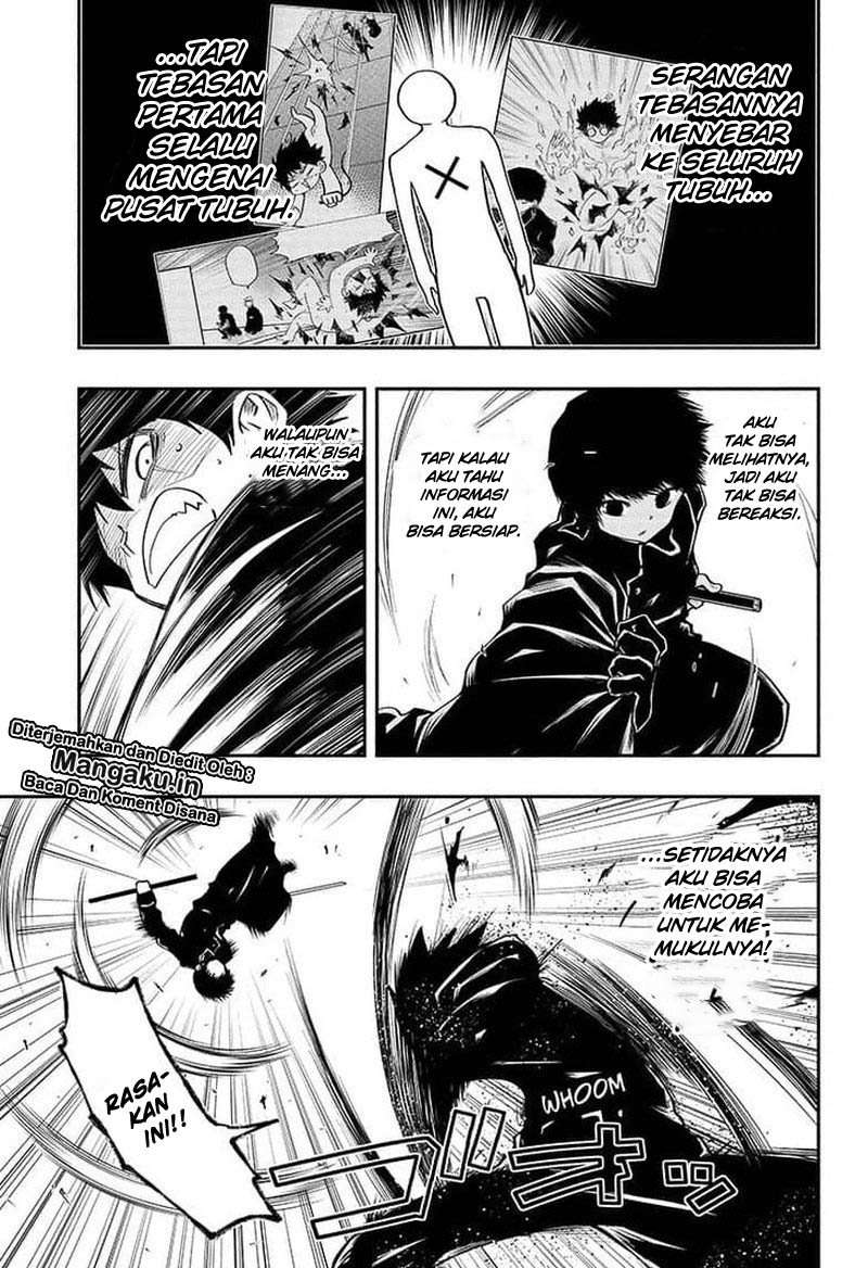 Mission: Yozakura Family Chapter 20 Gambar 18