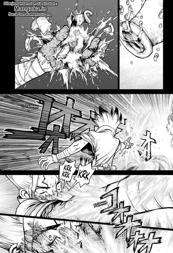 Dr. Stone Chapter 135 Gambar 10